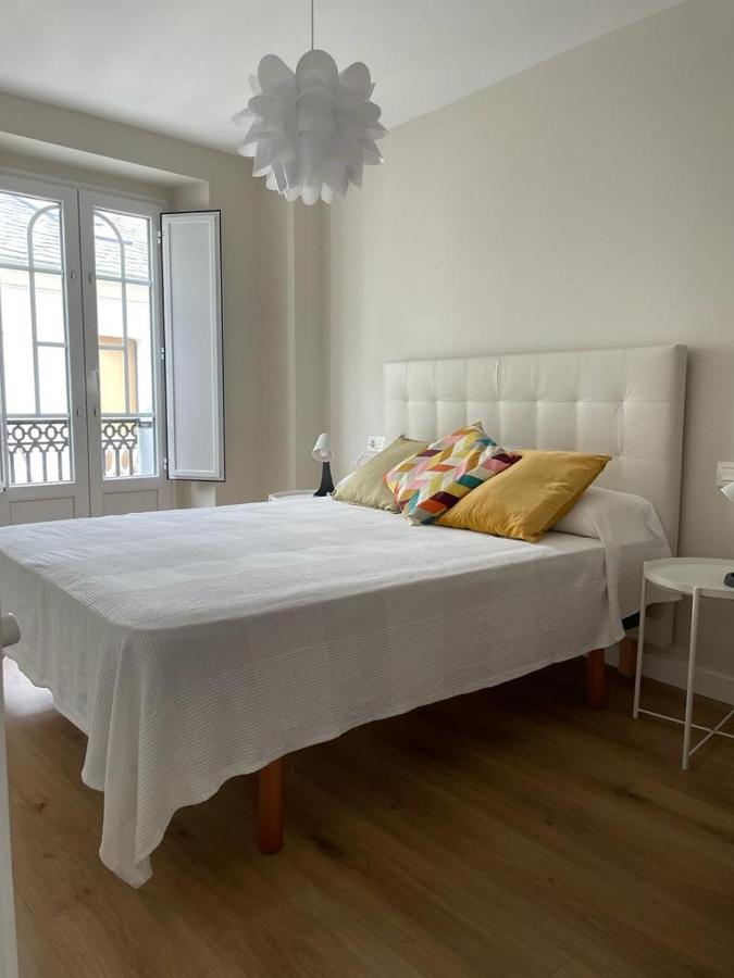 Casa De La Plaza Διαμέρισμα Foz Εξωτερικό φωτογραφία